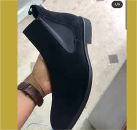 fave collection shoe 